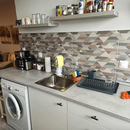 Polys Apartment And Paraskevi Studio With View Ptolemaida Ngoại thất bức ảnh