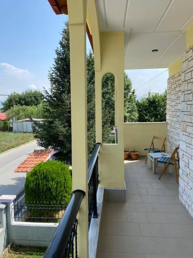 Polys Apartment And Paraskevi Studio With View Ptolemaida Ngoại thất bức ảnh
