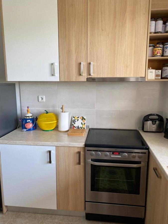 Polys Apartment And Paraskevi Studio With View Ptolemaida Ngoại thất bức ảnh