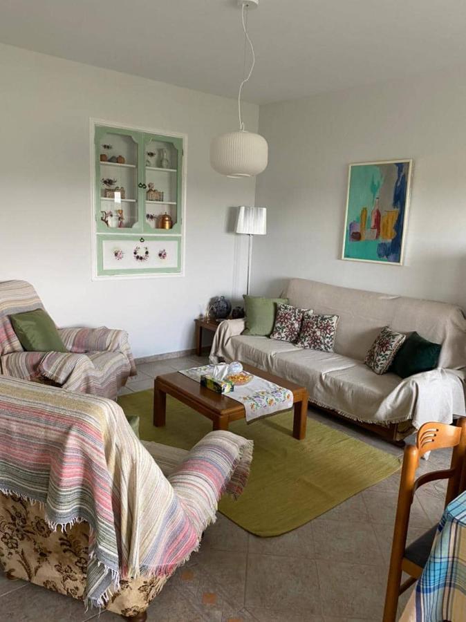 Polys Apartment And Paraskevi Studio With View Ptolemaida Ngoại thất bức ảnh