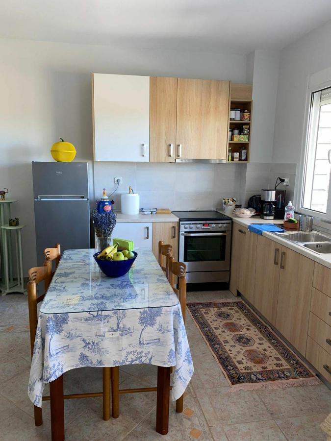 Polys Apartment And Paraskevi Studio With View Ptolemaida Ngoại thất bức ảnh