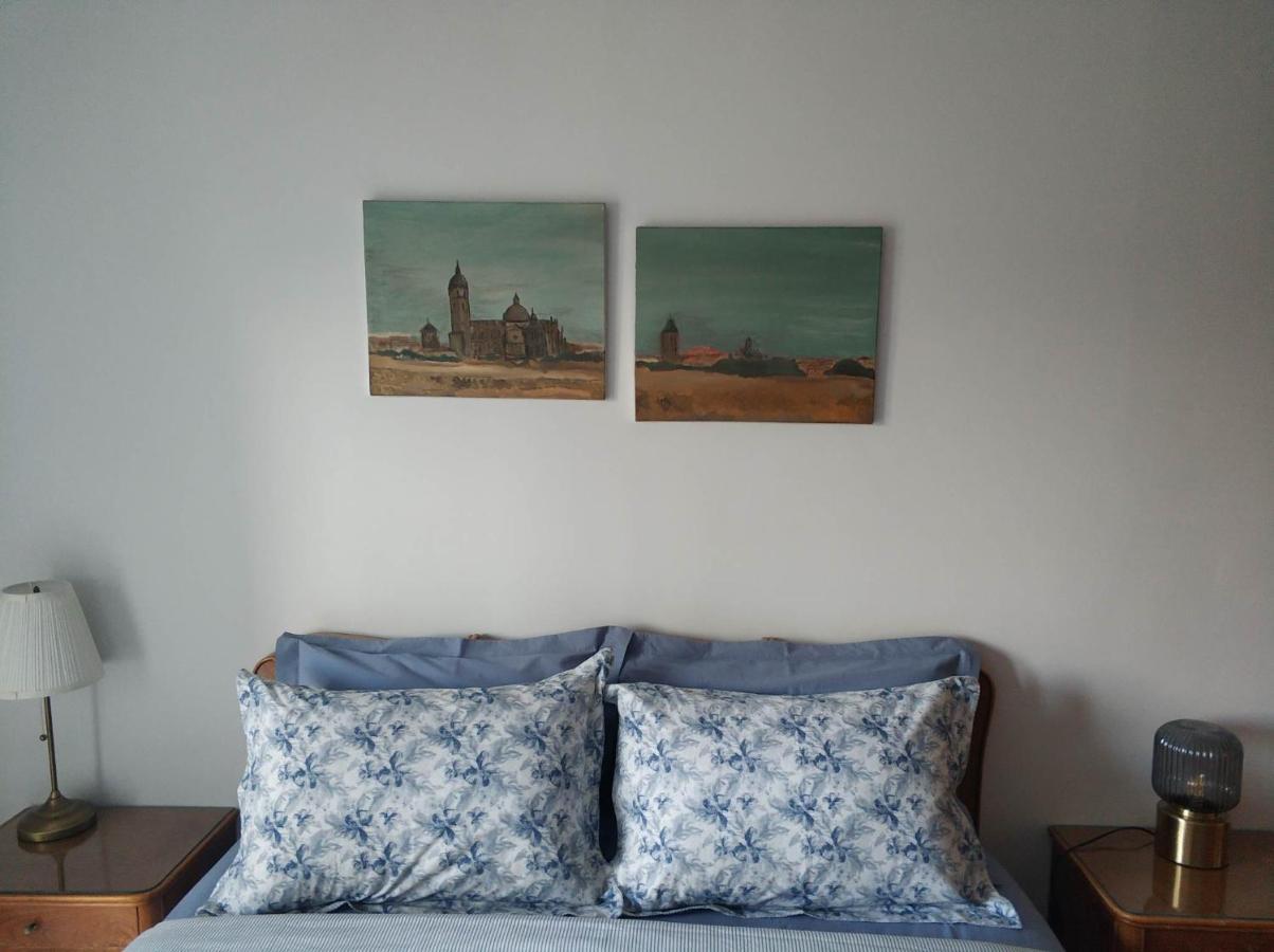 Polys Apartment And Paraskevi Studio With View Ptolemaida Ngoại thất bức ảnh