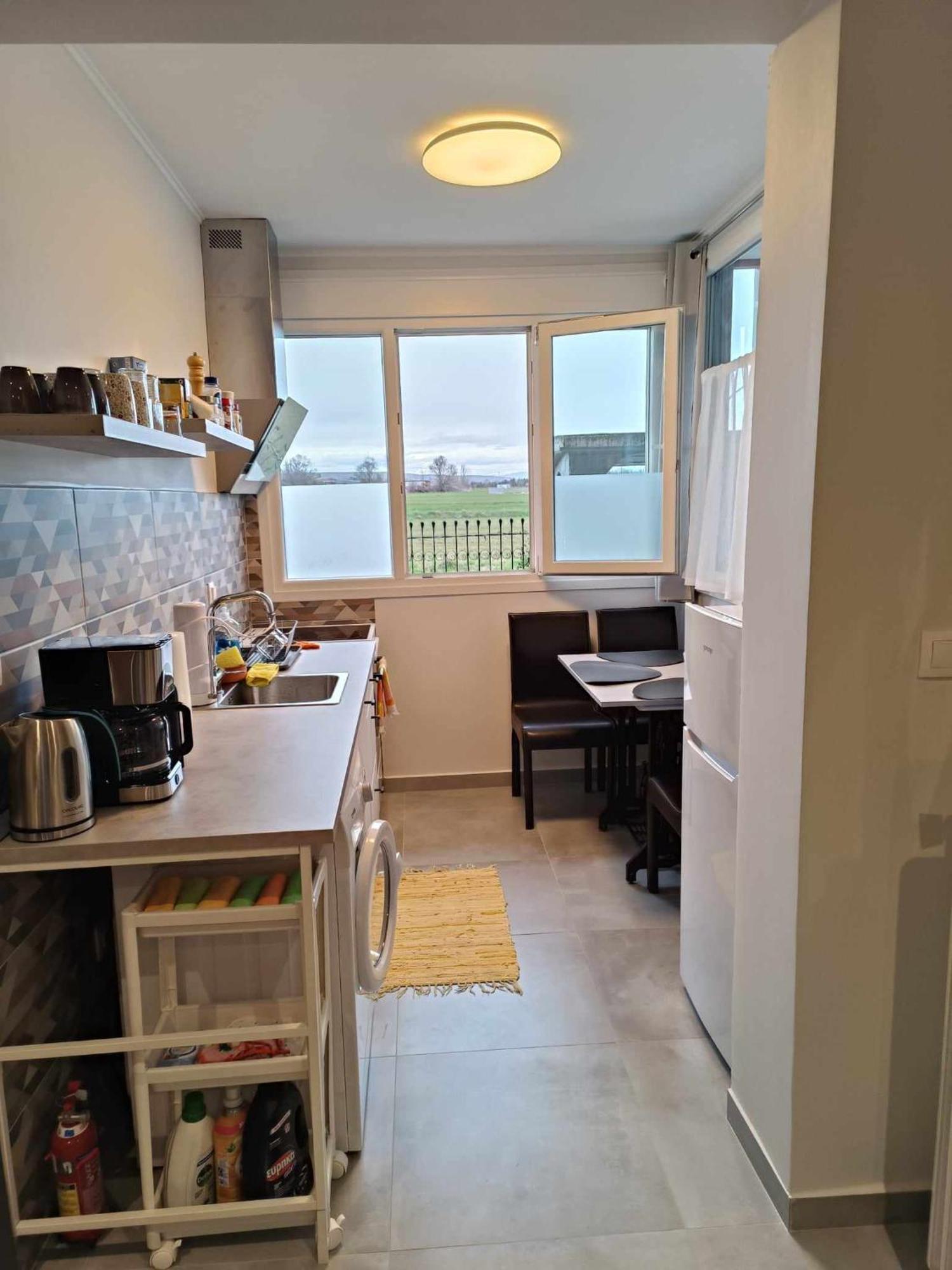 Polys Apartment And Paraskevi Studio With View Ptolemaida Ngoại thất bức ảnh