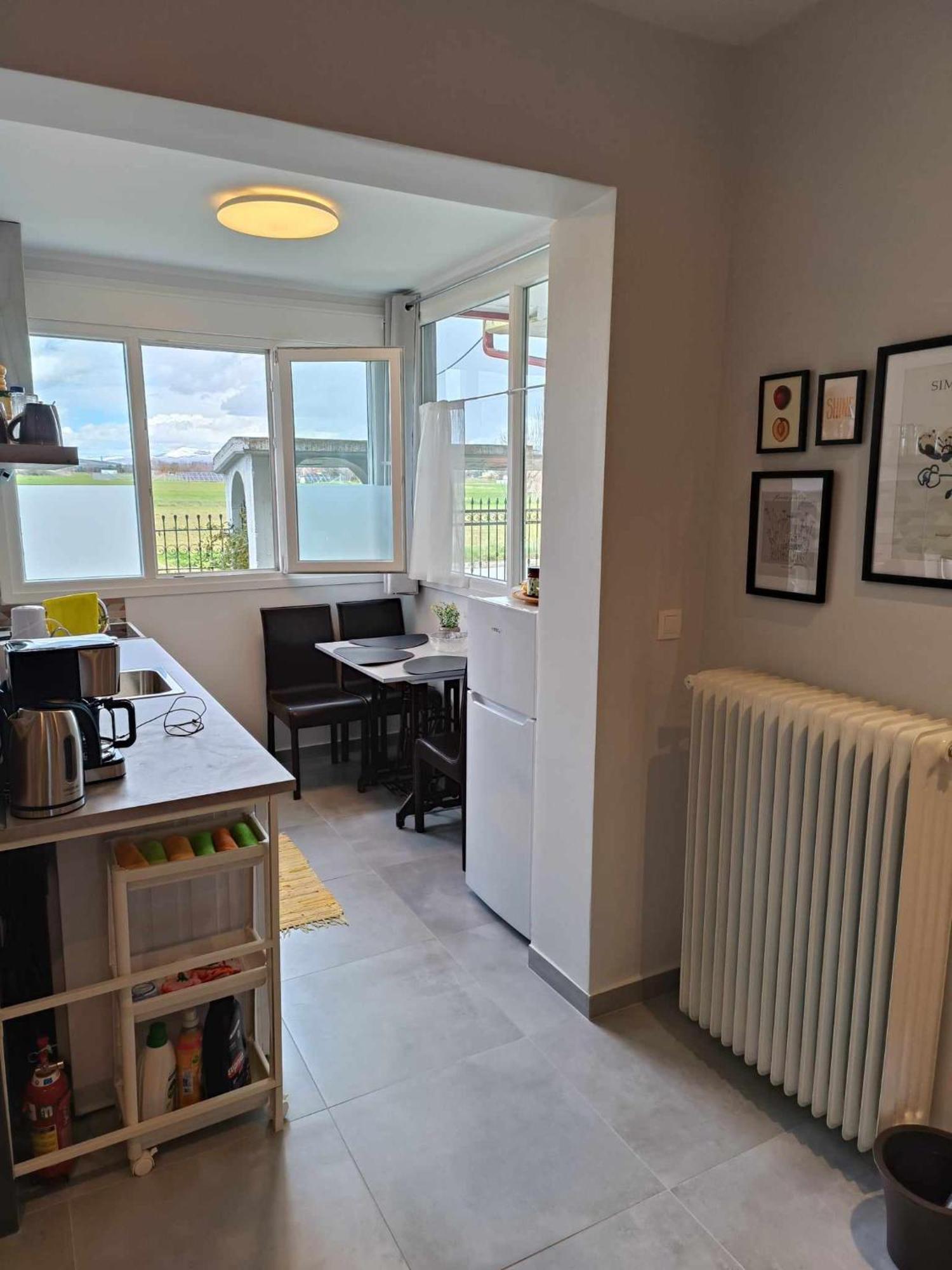 Polys Apartment And Paraskevi Studio With View Ptolemaida Ngoại thất bức ảnh