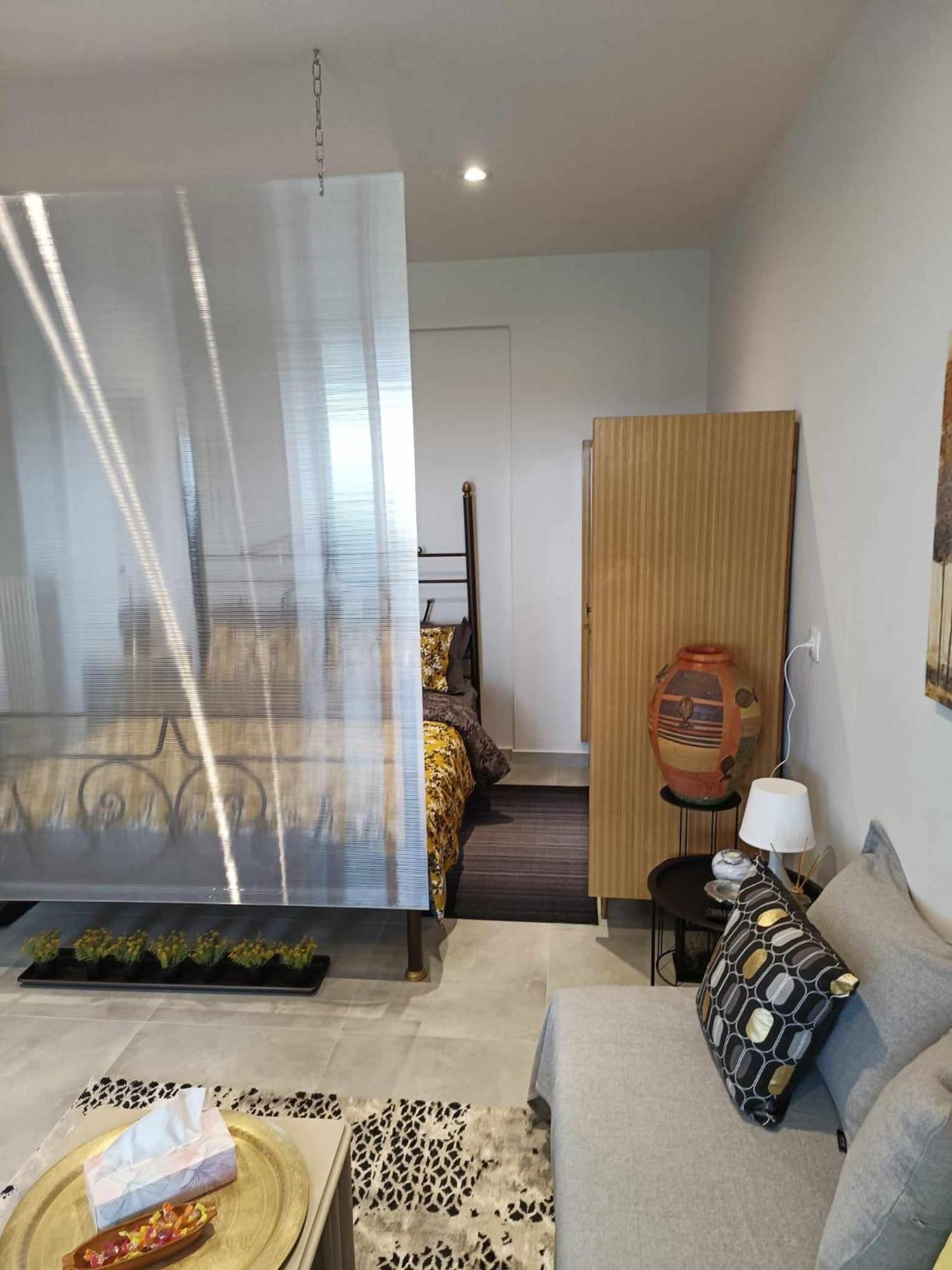 Polys Apartment And Paraskevi Studio With View Ptolemaida Ngoại thất bức ảnh