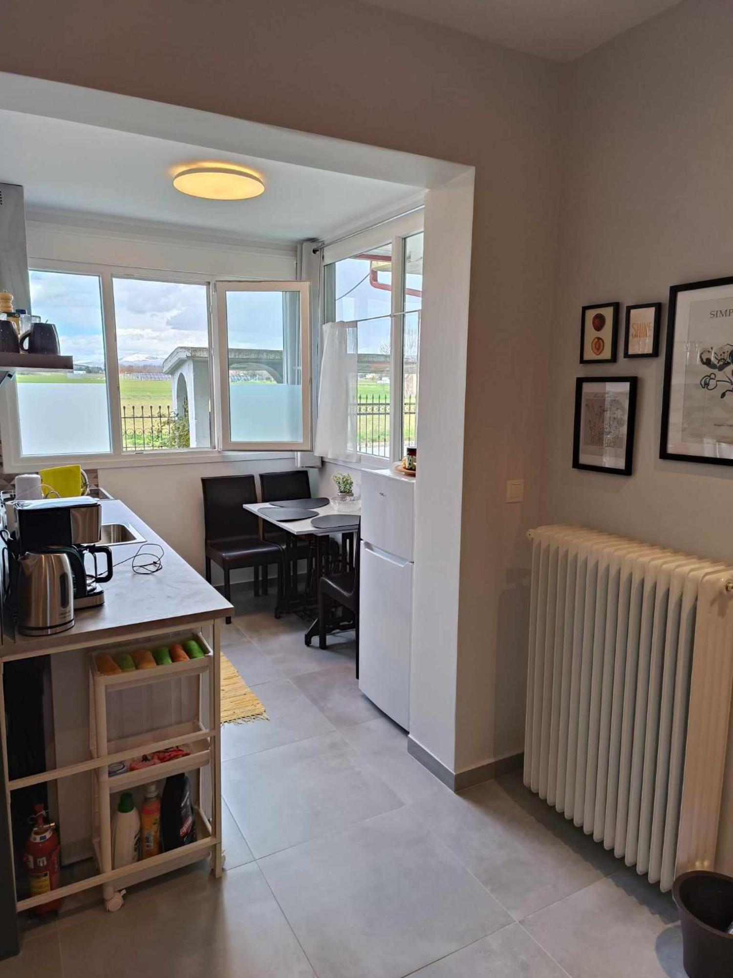 Polys Apartment And Paraskevi Studio With View Ptolemaida Ngoại thất bức ảnh