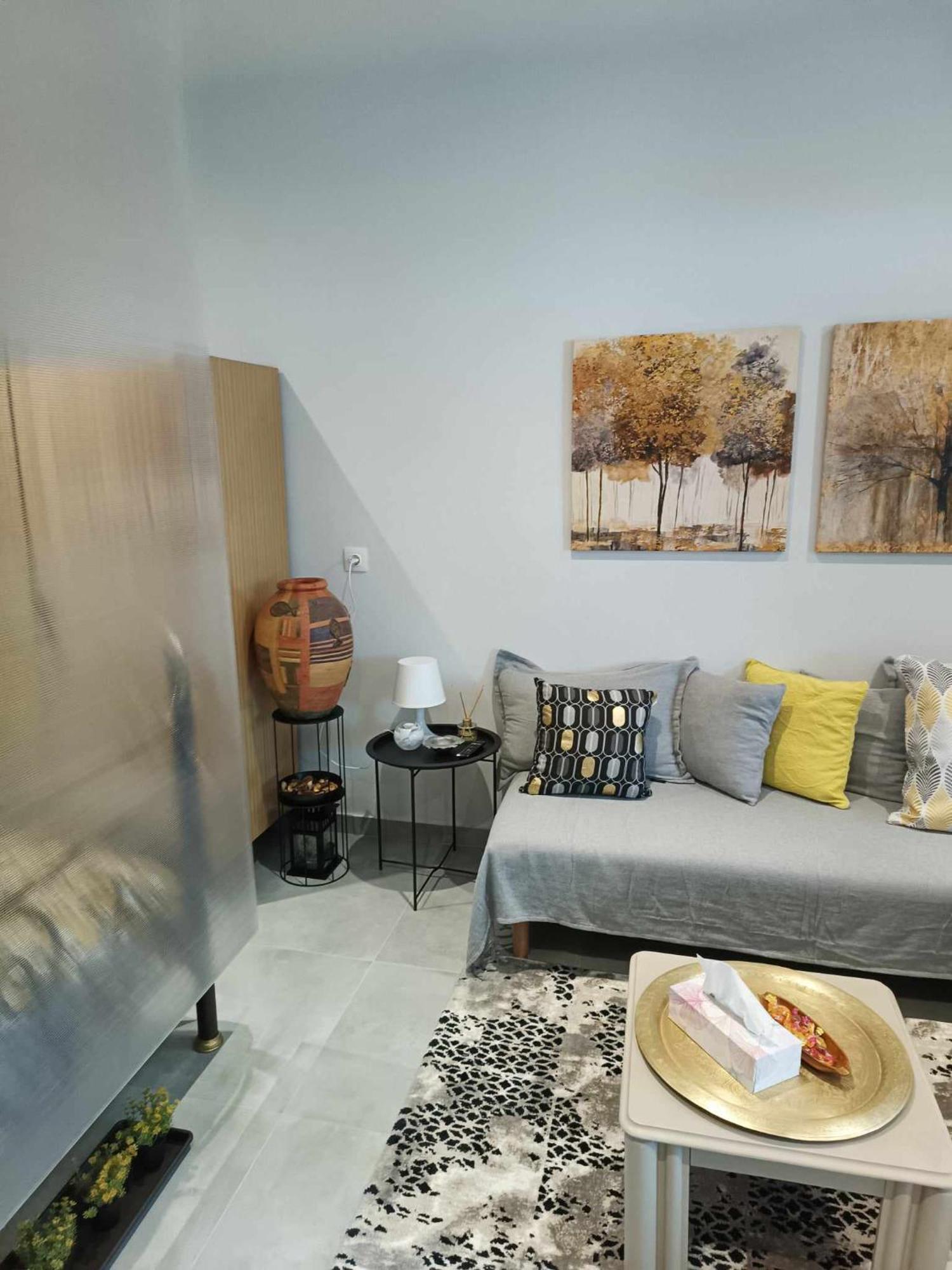 Polys Apartment And Paraskevi Studio With View Ptolemaida Ngoại thất bức ảnh