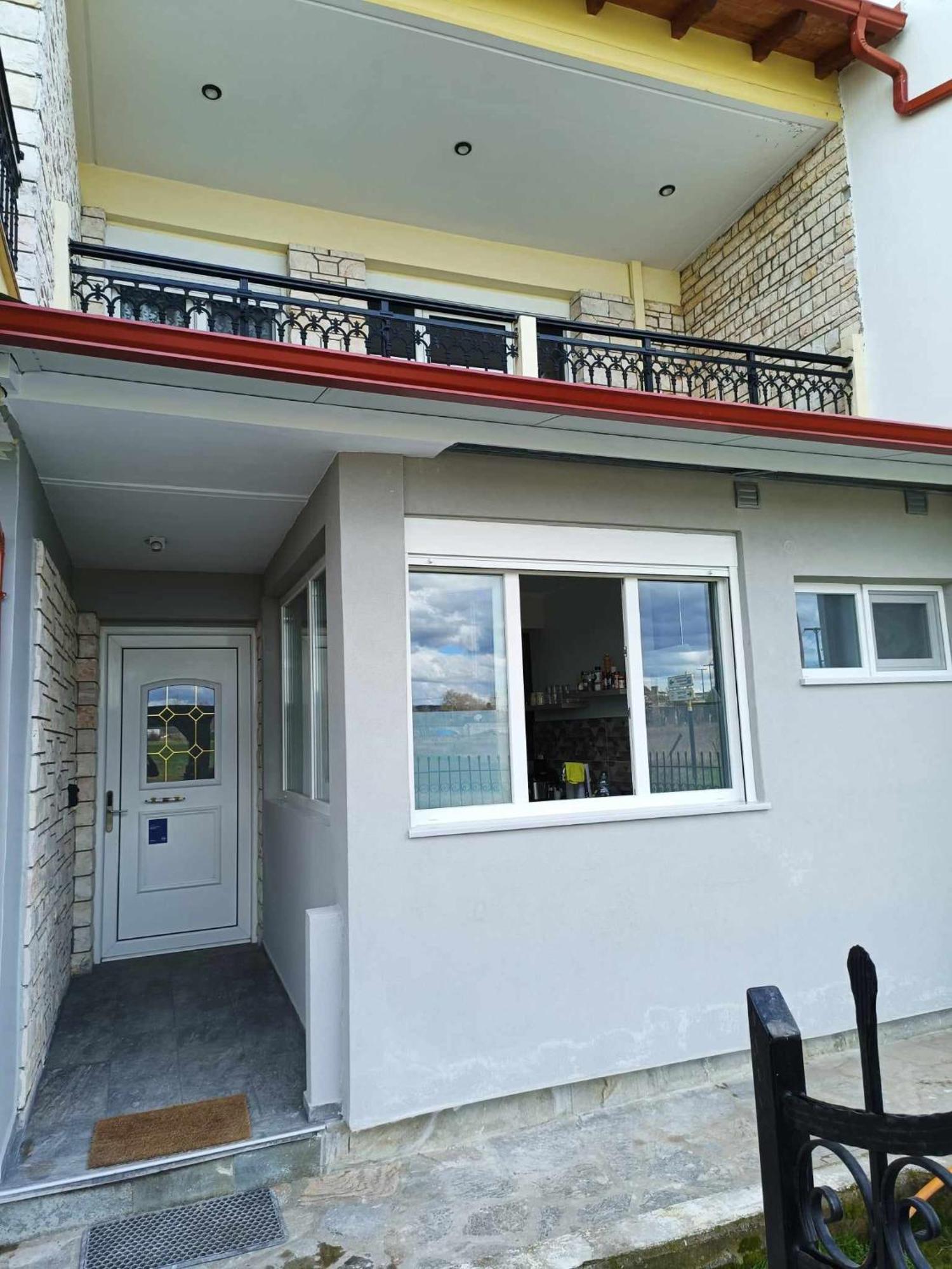 Polys Apartment And Paraskevi Studio With View Ptolemaida Ngoại thất bức ảnh